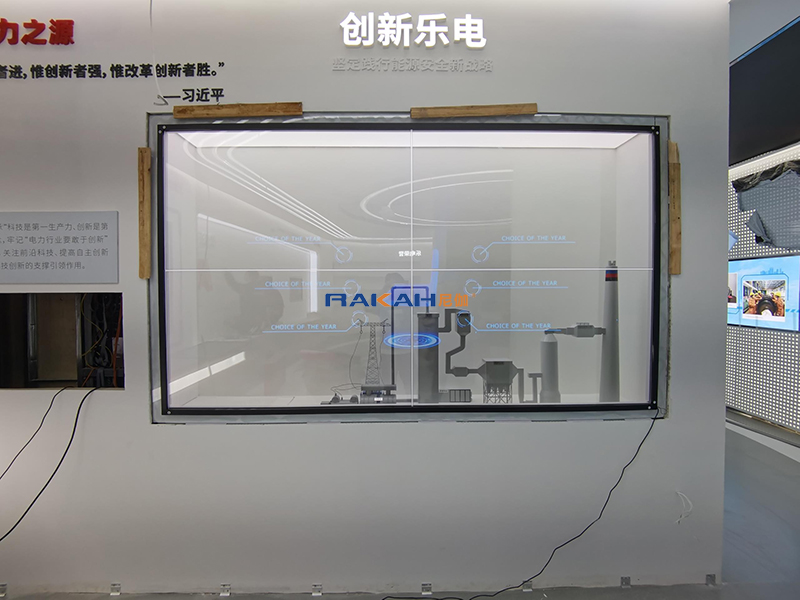 OLED͸չʾ